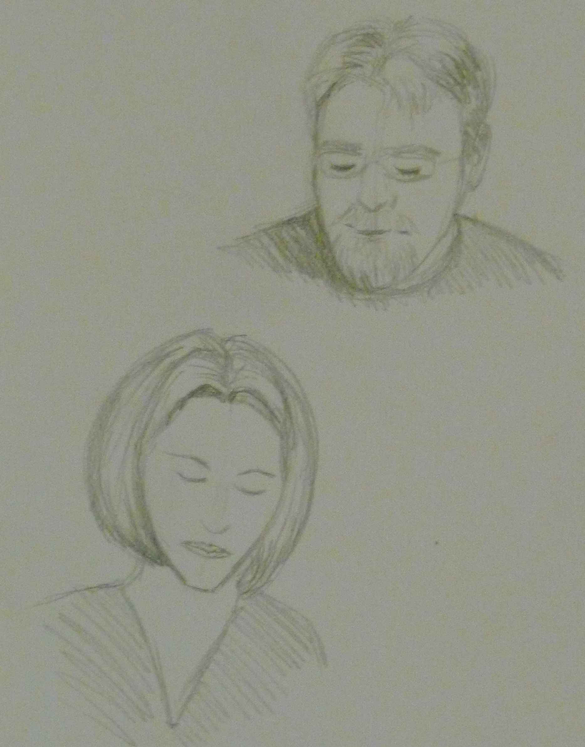 Michael draws attendees