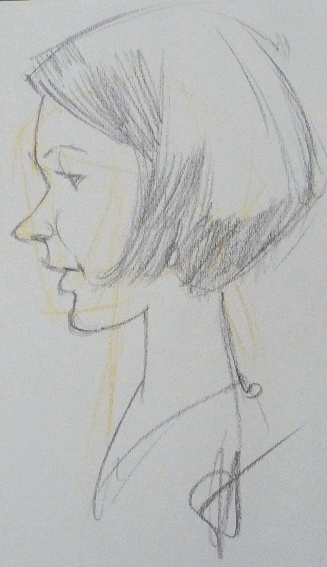Jean rendered by Scott