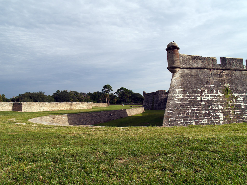 Castillo de San Marcos