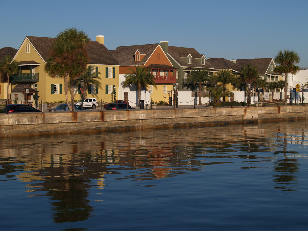 St. Augustine Bayfront