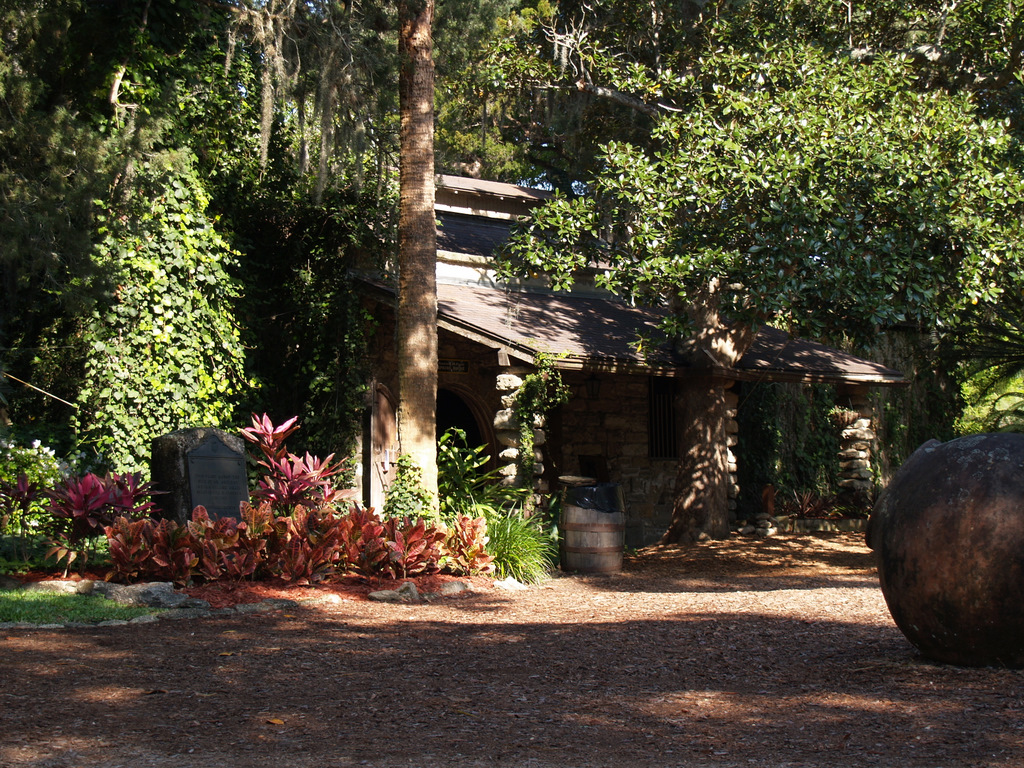 Fountain of Youth Archaelogical Park