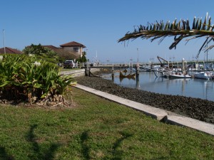 St. Augustine City Marina