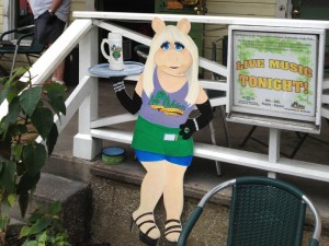 Lisa's Miss Piggy