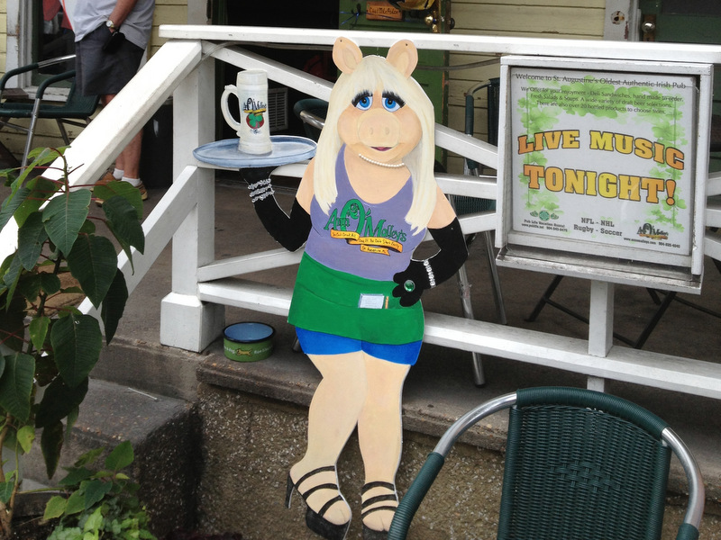 Lisa's Miss Piggy