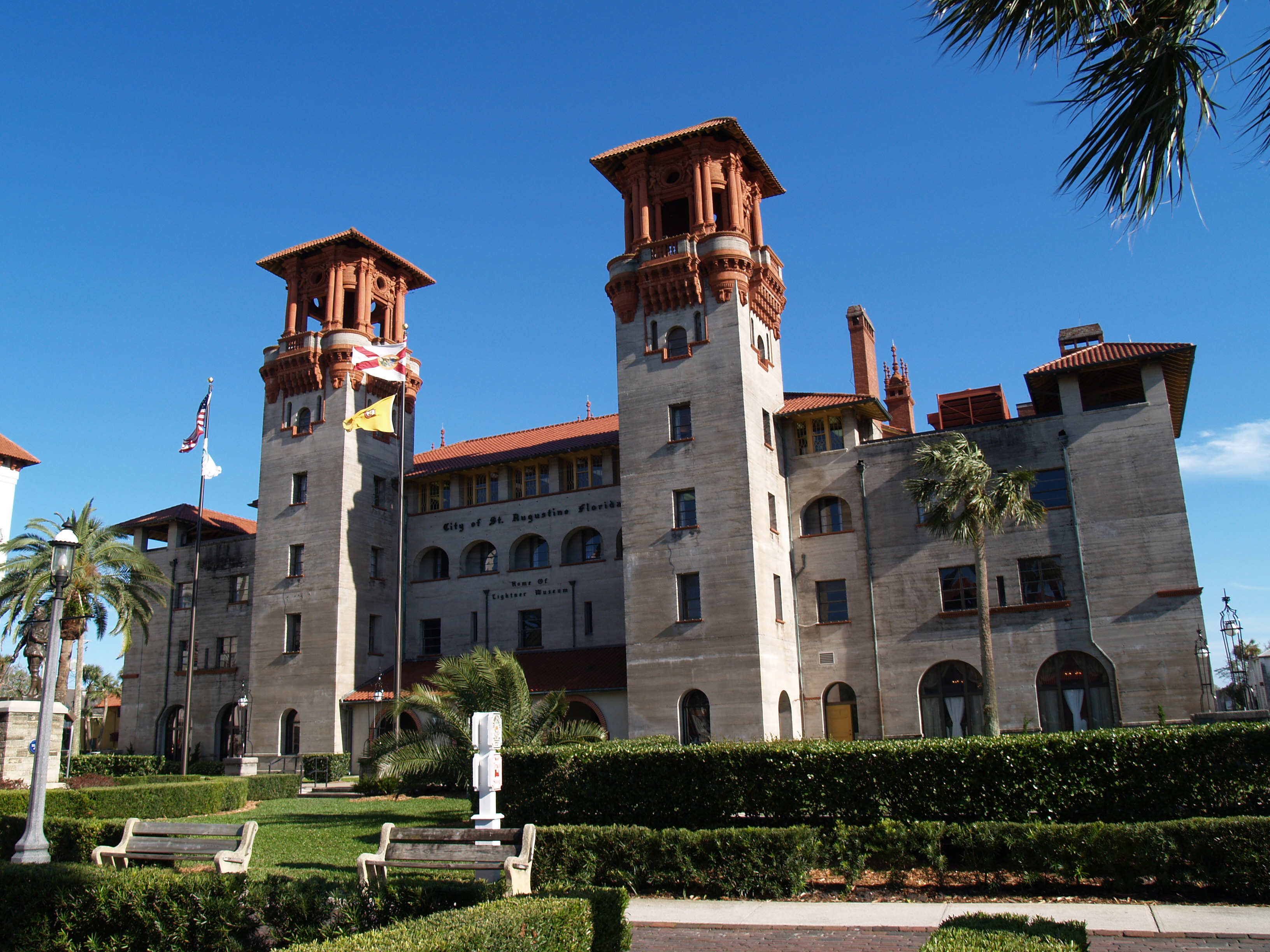 Change of Plans: Lightner Museum Today