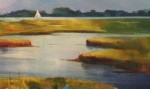 Jim Christley: St. Augustine Seascapes